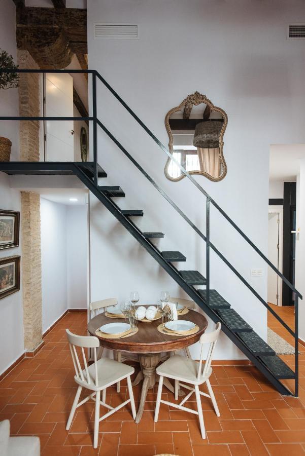 Casa Galera Historic Downtown Apartment In Sevilla Kültér fotó
