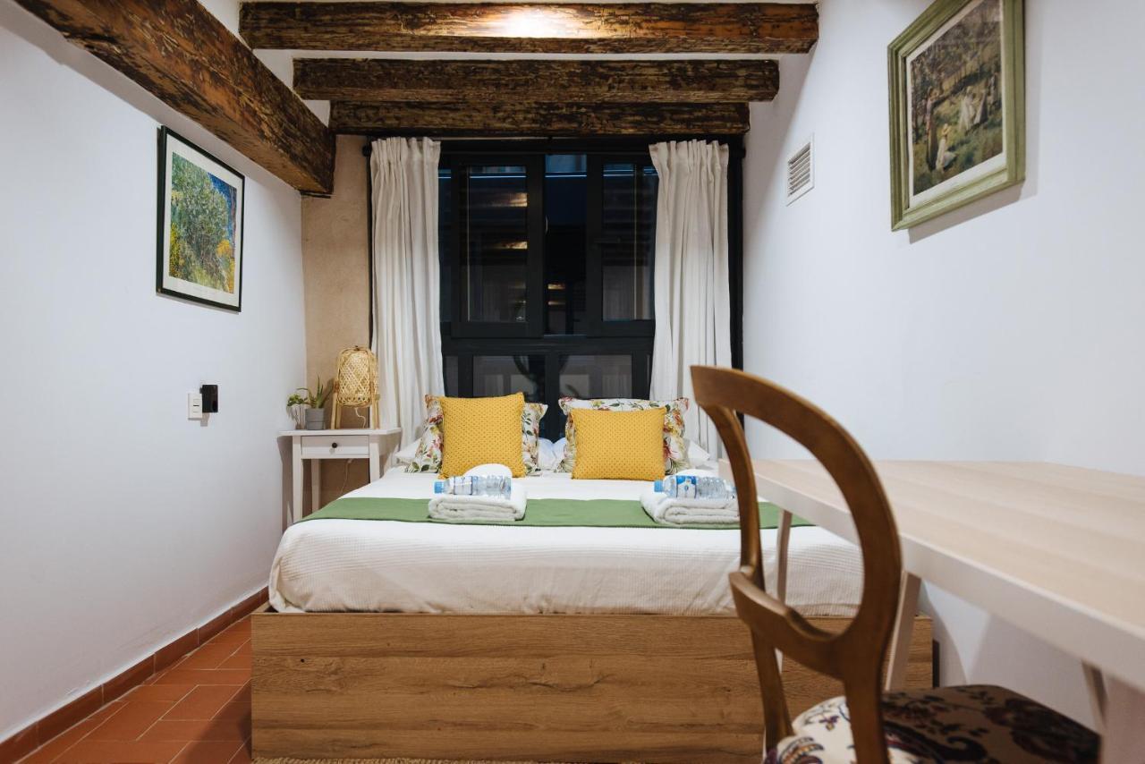 Casa Galera Historic Downtown Apartment In Sevilla Kültér fotó