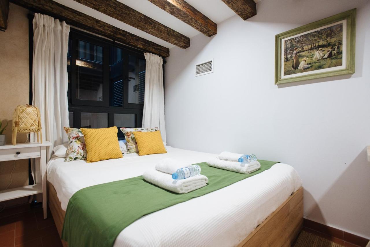 Casa Galera Historic Downtown Apartment In Sevilla Kültér fotó