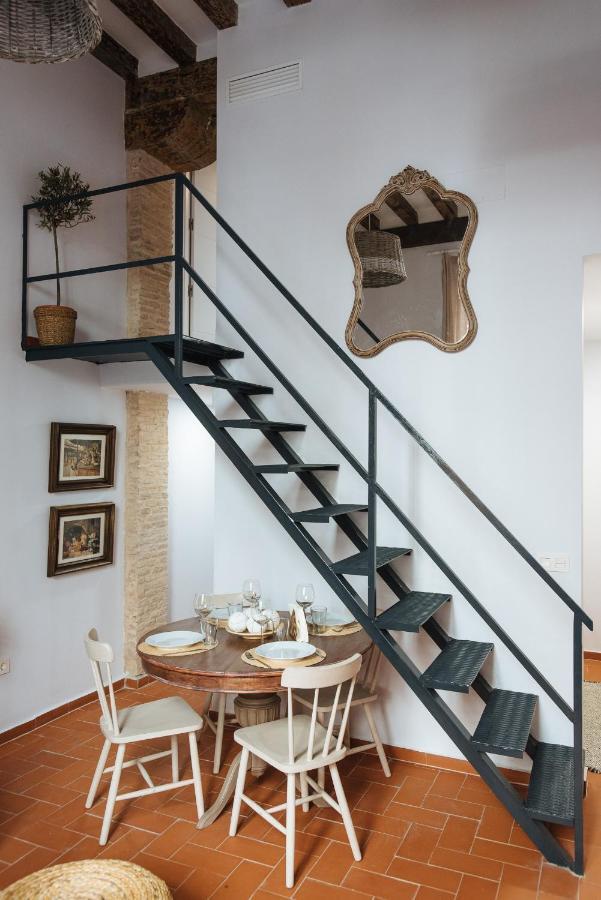 Casa Galera Historic Downtown Apartment In Sevilla Kültér fotó