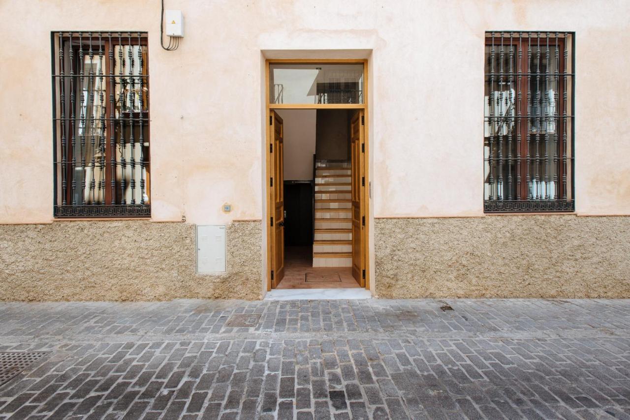Casa Galera Historic Downtown Apartment In Sevilla Kültér fotó