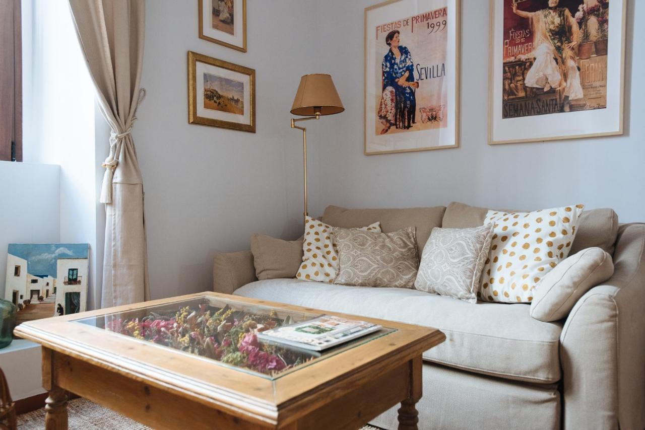 Casa Galera Historic Downtown Apartment In Sevilla Kültér fotó