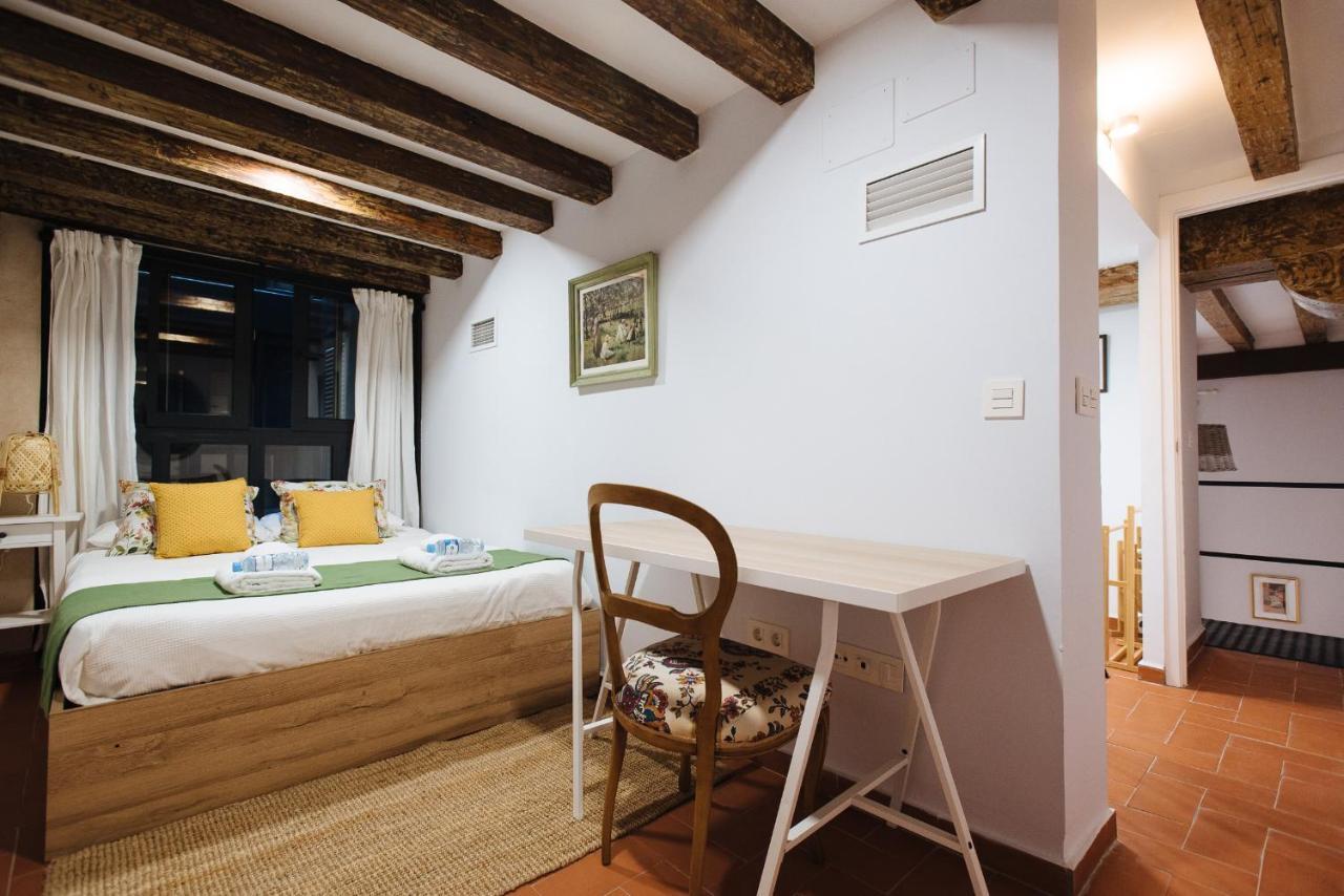 Casa Galera Historic Downtown Apartment In Sevilla Kültér fotó