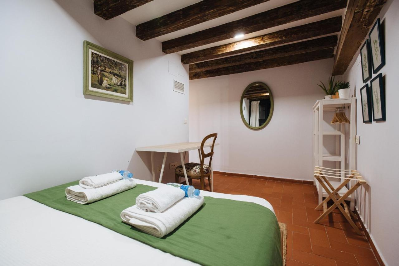 Casa Galera Historic Downtown Apartment In Sevilla Kültér fotó