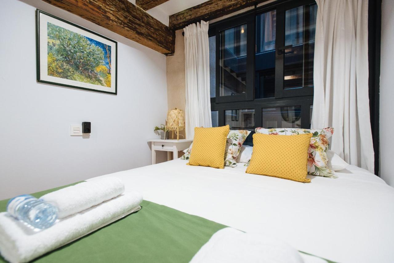 Casa Galera Historic Downtown Apartment In Sevilla Kültér fotó